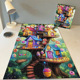 Candy Tree Treehouse Puzzle 1000 pièces
